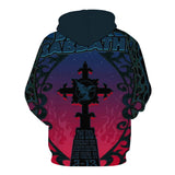 Black Sabbath 3D full over print Hoodie, Sweater, TShirt RH-049
