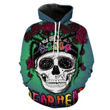 Grateful Dead-Skull-printed-tee-T-shirt-sweater-zip-hoodies-tank-top-for-men-women