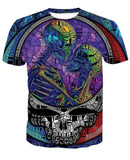 Grateful Dead-Skull-printed-tee-T-shirt-sweater-zip-hoodies-tank-top-for-men-women