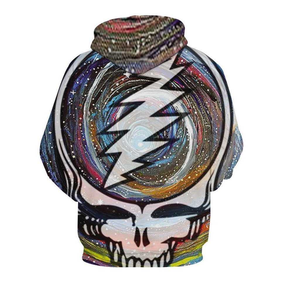 Grateful Dead-Skull-printed-tee-T-shirt-sweater-zip-hoodies-tank-top-for-men-women