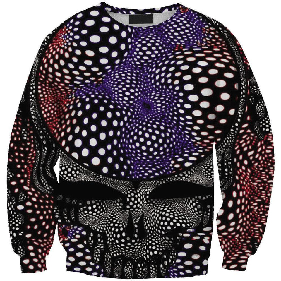 Grateful Dead-Skull-printed-tee-T-shirt-sweater-zip-hoodies-tank-top-for-men-women