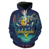 Grateful Dead-Skull-printed-tee-T-shirt-sweater-zip-hoodies-tank-top-for-men-women