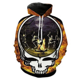 Grateful Dead-Skull-printed-tee-T-shirt-sweater-zip-hoodies-tank-top-for-men-women