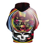 Grateful Dead-Skull-printed-tee-T-shirt-sweater-zip-hoodies-tank-top-for-men-women