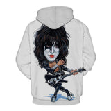 Kiss-band-Tee-T-Shirt-zip-hoodies-sweater-tank-top-for-men-women