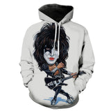 Kiss-band-Tee-T-Shirt-zip-hoodies-sweater-tank-top-for-men-women