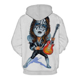 Kiss-band-Tee-T-Shirt-zip-hoodies-sweater-tank-top-for-men-women