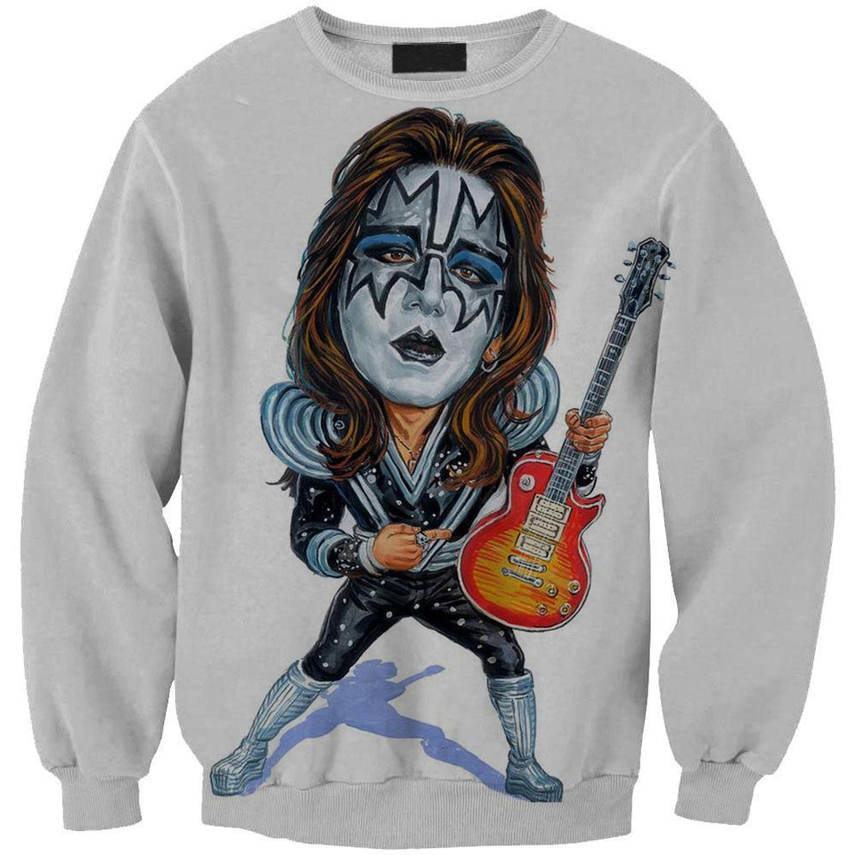 Kiss-band-Tee-T-Shirt-zip-hoodies-sweater-tank-top-for-men-women