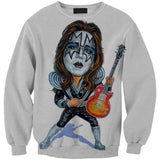 Kiss-band-Tee-T-Shirt-zip-hoodies-sweater-tank-top-for-men-women