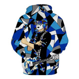 Kiss-band-Tee-T-Shirt-zip-hoodies-sweater-tank-top-for-men-women