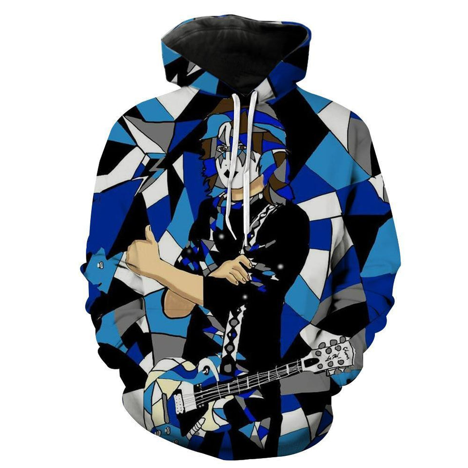Kiss-band-Tee-T-Shirt-zip-hoodies-sweater-tank-top-for-men-women