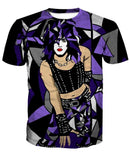 Kiss-band-Tee-T-Shirt-zip-hoodies-sweater-tank-top-for-men-women