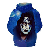 Kiss-band-Tee-T-Shirt-zip-hoodies-sweater-tank-top-for-men-women