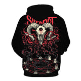 SlipKnoT 3D full over print Hoodie, Sweater, TShirt RH-023
