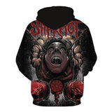 SlipKnoT 3D full over print Hoodie, Sweater, TShirt RH-033
