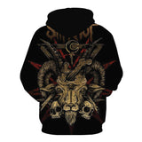 SlipKnoT 3D full over print Hoodie, Sweater, TShirt RH-034