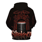 SlipKnoT 3D full over print Hoodie, Sweater, TShirt RH-039