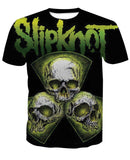 SlipKnoT 3D full over print Hoodie, Sweater, TShirt RH-040