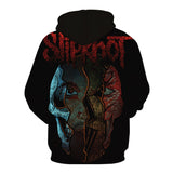 SlipKnoT 3D full over print Hoodie, Sweater, TShirt RH-025