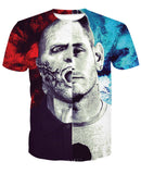 SlipKnoT 3D full over print Hoodie, Sweater, TShirt RH-026