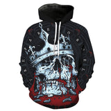 SlipKnoT 3D full over print Hoodie, Sweater, TShirt RH-029