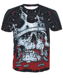 SlipKnoT 3D full over print Hoodie, Sweater, TShirt RH-029