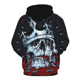 SlipKnoT 3D full over print Hoodie, Sweater, TShirt RH-029