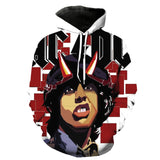 ACDC Rock Band 3D full over print Hoodie, Sweater, TShirt RH-059