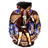 ACDC Rock Band 3D full over print Hoodie, Sweater, TShirt RH-069