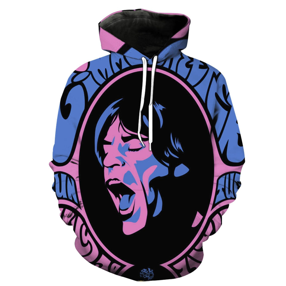 ACDC Rock Band 3D full over print Hoodie, Sweater, TShirt RH-070