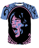 ACDC Rock Band 3D full over print Hoodie, Sweater, TShirt RH-070