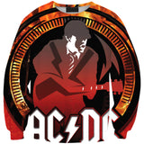ACDC Rock Band 3D full over print Hoodie, Sweater, TShirt RH-072