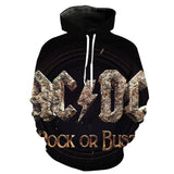 ACDC Rock Band 3D full over print Hoodie, Sweater, TShirt RH-066