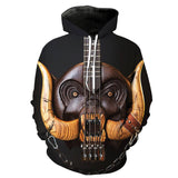 Motorhead 3D full over print Hoodie, Sweater, TShirt RH-076