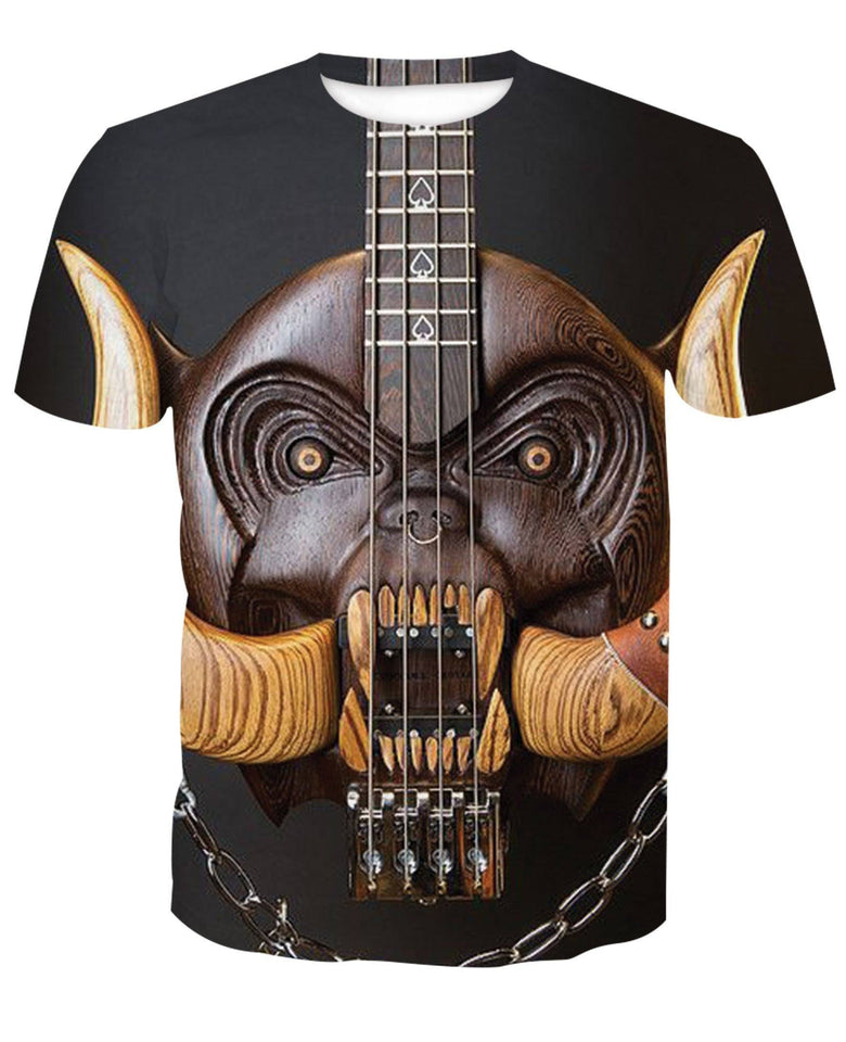 Motorhead 3D full over print Hoodie, Sweater, TShirt RH-076