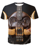 Motorhead 3D full over print Hoodie, Sweater, TShirt RH-076