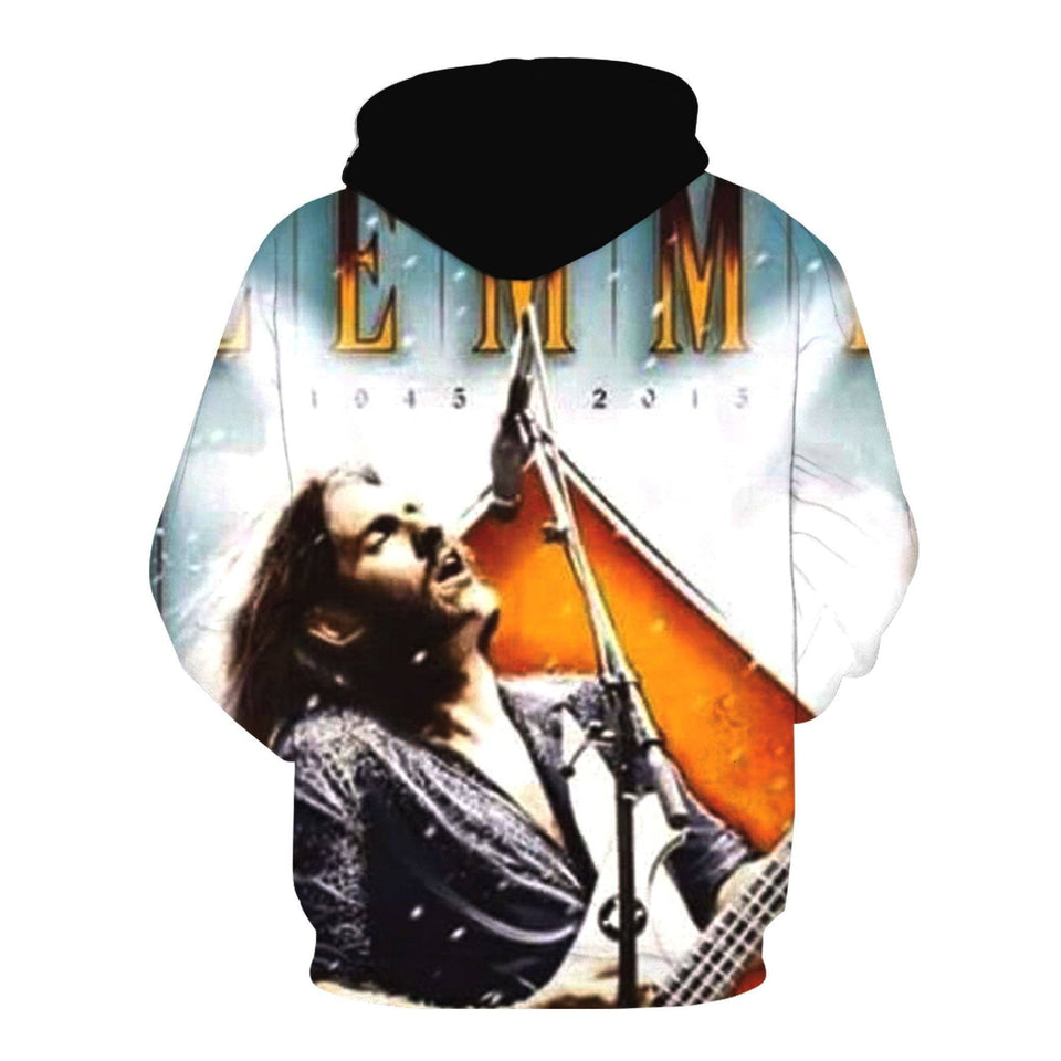 Motorhead 3D full over print Hoodie, Sweater, TShirt RH-086