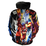 Motorhead 3D full over print Hoodie, Sweater, TShirt RH-087
