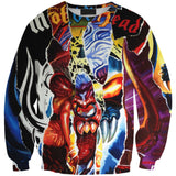 Motorhead 3D full over print Hoodie, Sweater, TShirt RH-087
