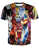 Motorhead 3D full over print Hoodie, Sweater, TShirt RH-087
