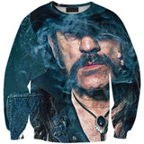 Motorhead 3D full over print Hoodie, Sweater, TShirt RH-088