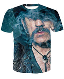 Motorhead 3D full over print Hoodie, Sweater, TShirt RH-088
