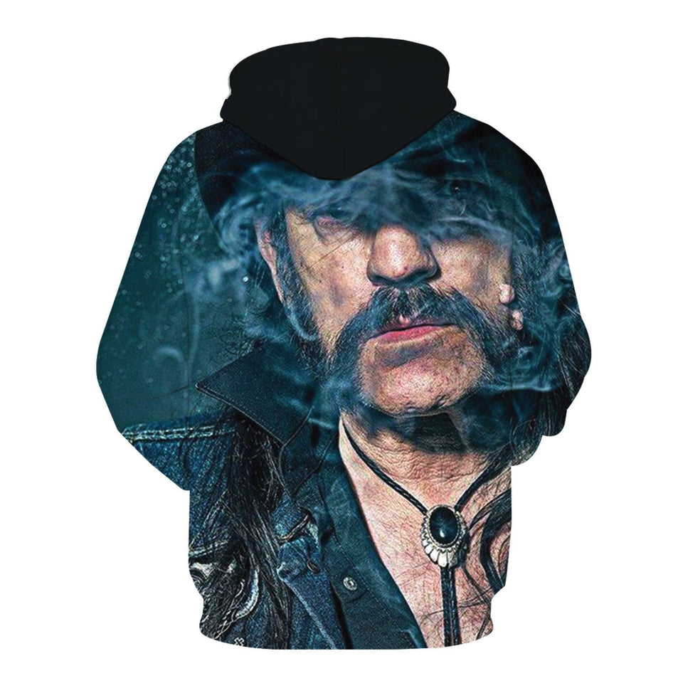Motorhead 3D full over print Hoodie, Sweater, TShirt RH-088