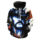 Motorhead 3D full over print Hoodie, Sweater, TShirt RH-089