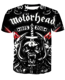 Motorhead 3D full over print Hoodie, Sweater, TShirt RH-090