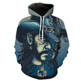 Motorhead 3D full over print Hoodie, Sweater, TShirt RH-079
