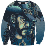 Motorhead 3D full over print Hoodie, Sweater, TShirt RH-079