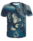 Motorhead 3D full over print Hoodie, Sweater, TShirt RH-079