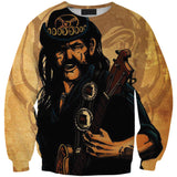 Motorhead 3D full over print Hoodie, Sweater, TShirt RH-080