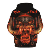 Motorhead 3D full over print Hoodie, Sweater, TShirt RH-081